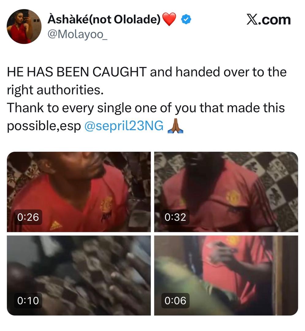 Nigerian soldiers track an uber rider down to his house days after he allegedly stole iPhone 16 given to him to deliver to a customer